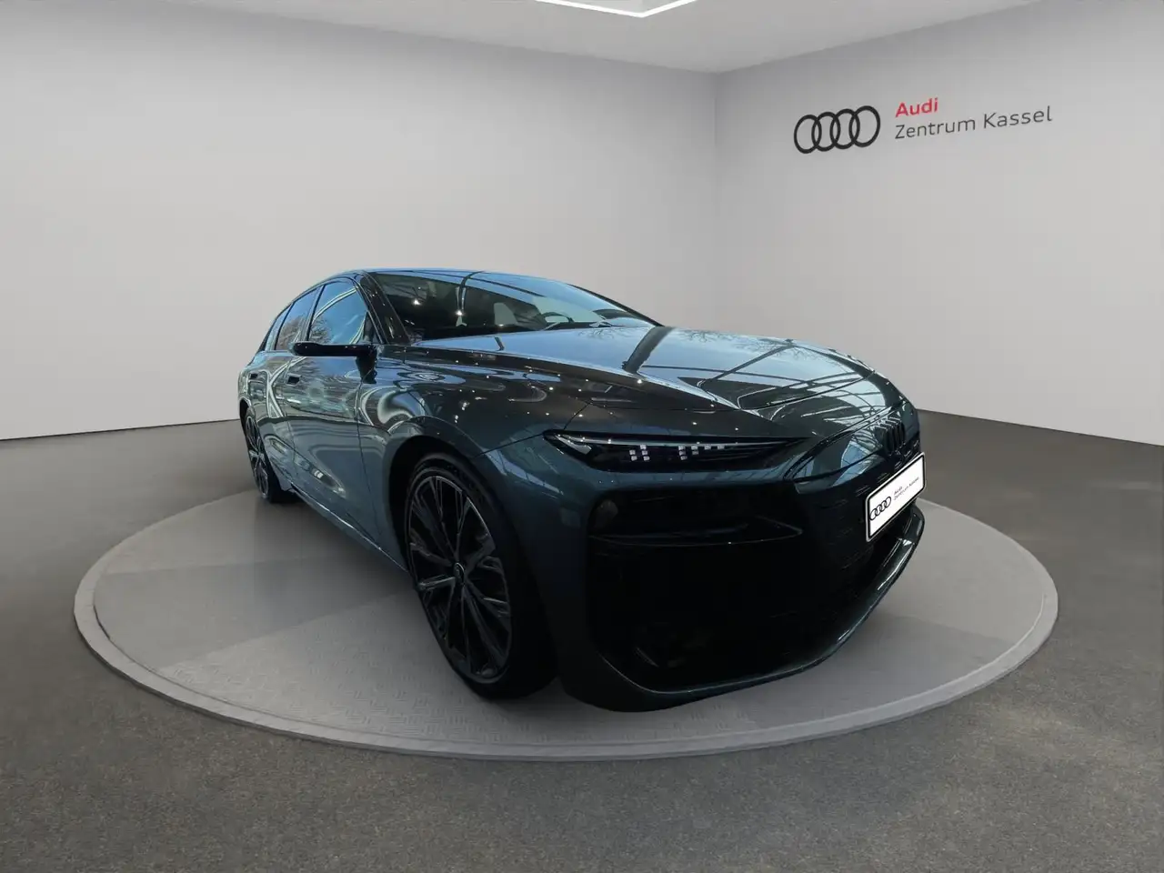 Audi S6 9