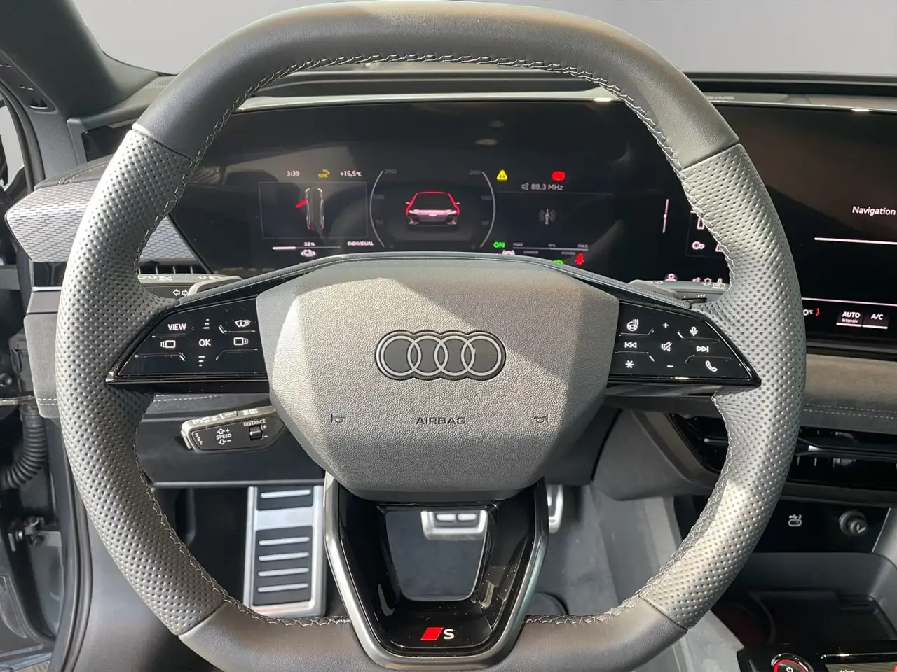 Audi S6 12