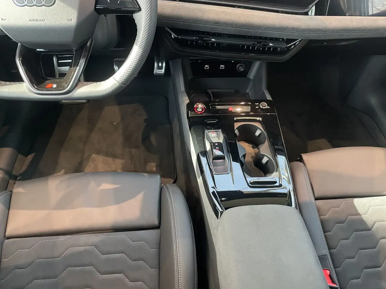 Audi S6 15