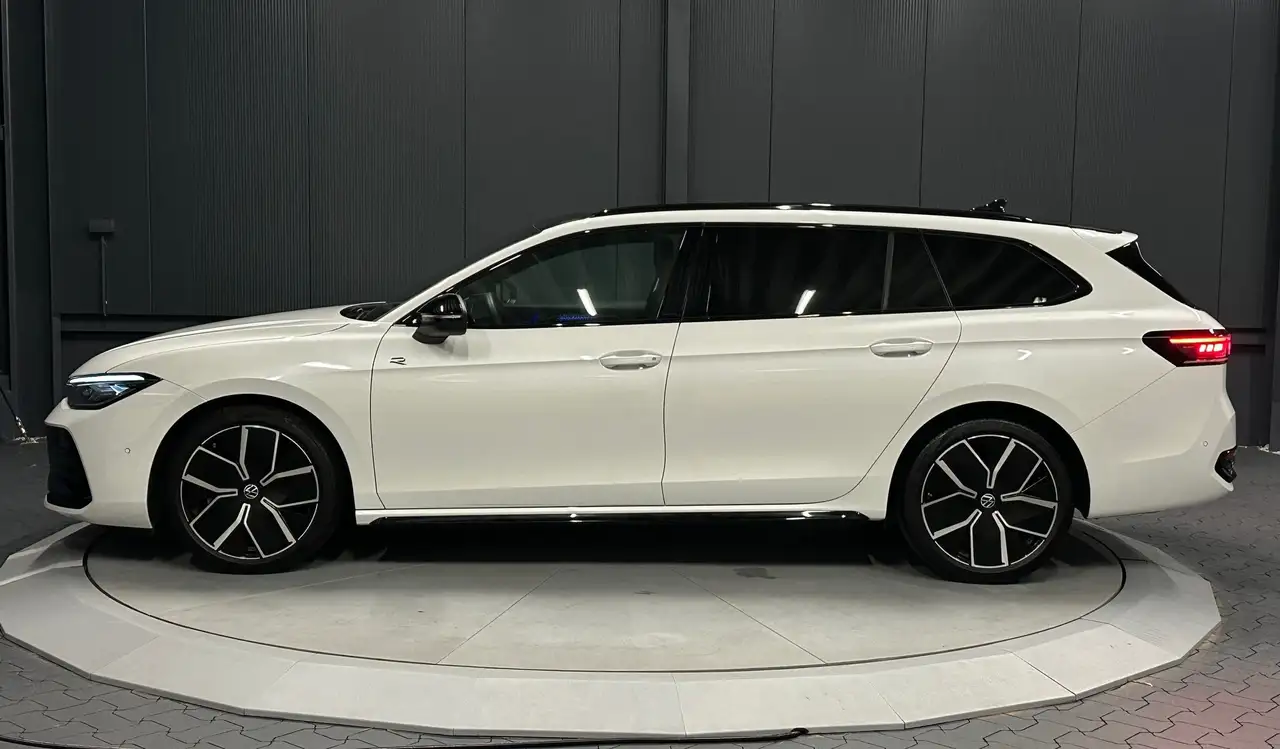 Volkswagen Passat 2