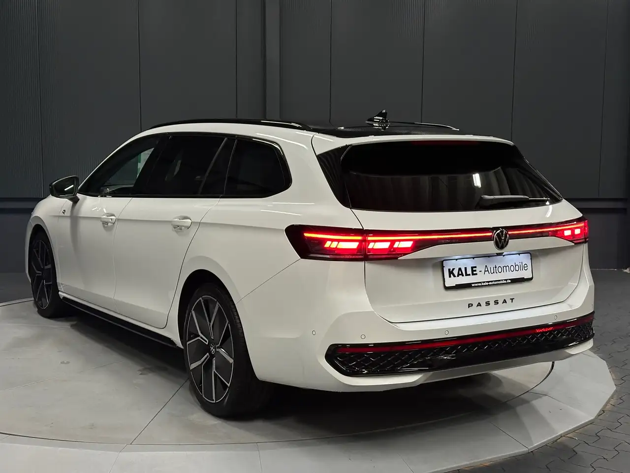 Volkswagen Passat 3