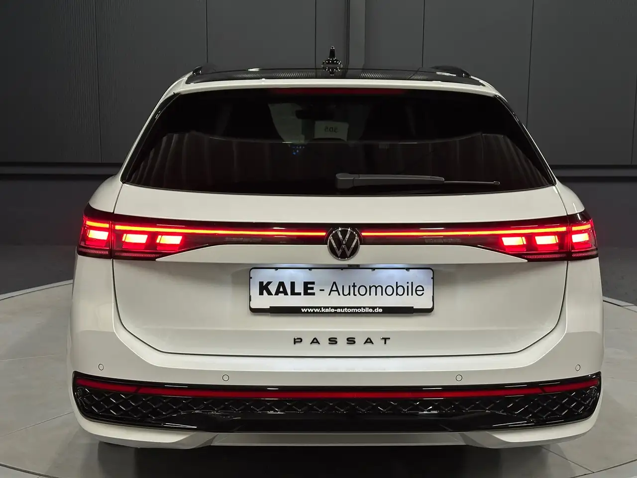 Volkswagen Passat 4
