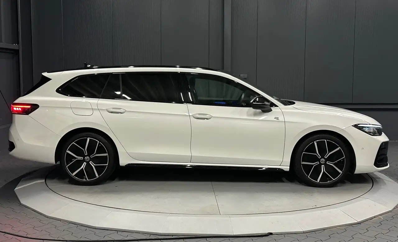 Volkswagen Passat 6