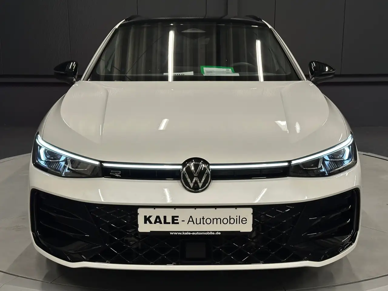 Volkswagen Passat 8