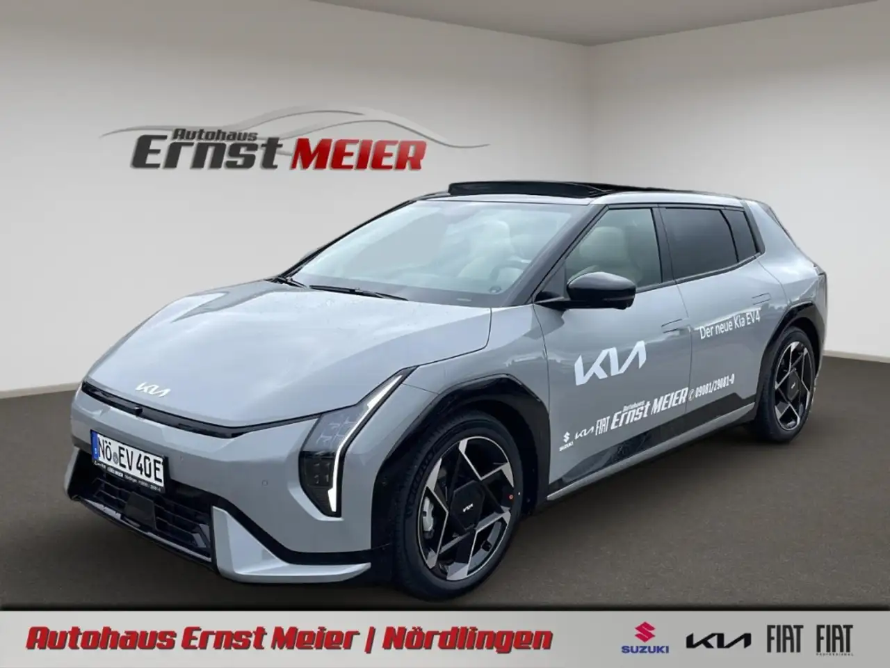 Kia EV4