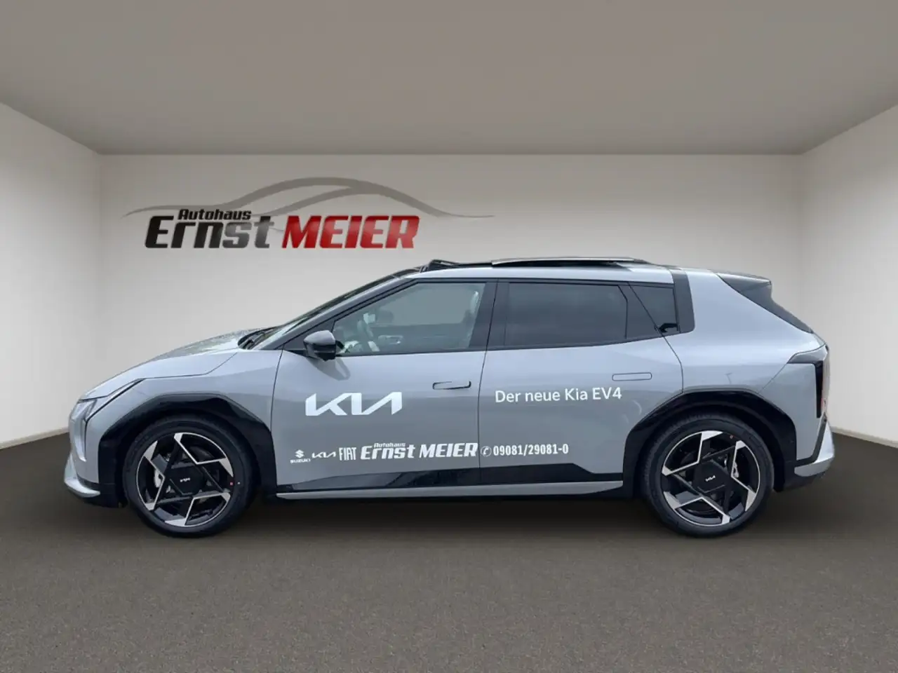 Kia EV4 2