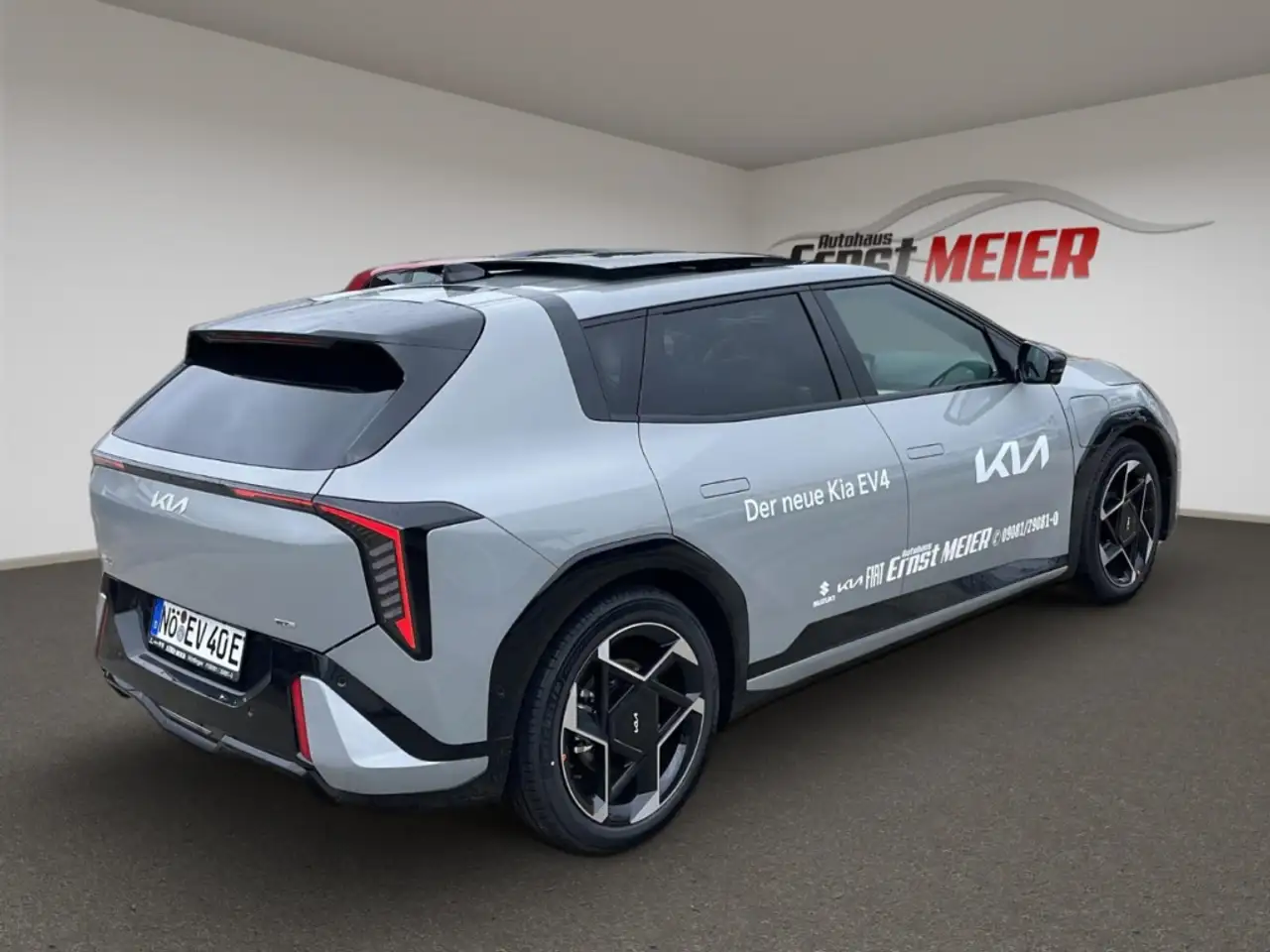 Kia EV4 5