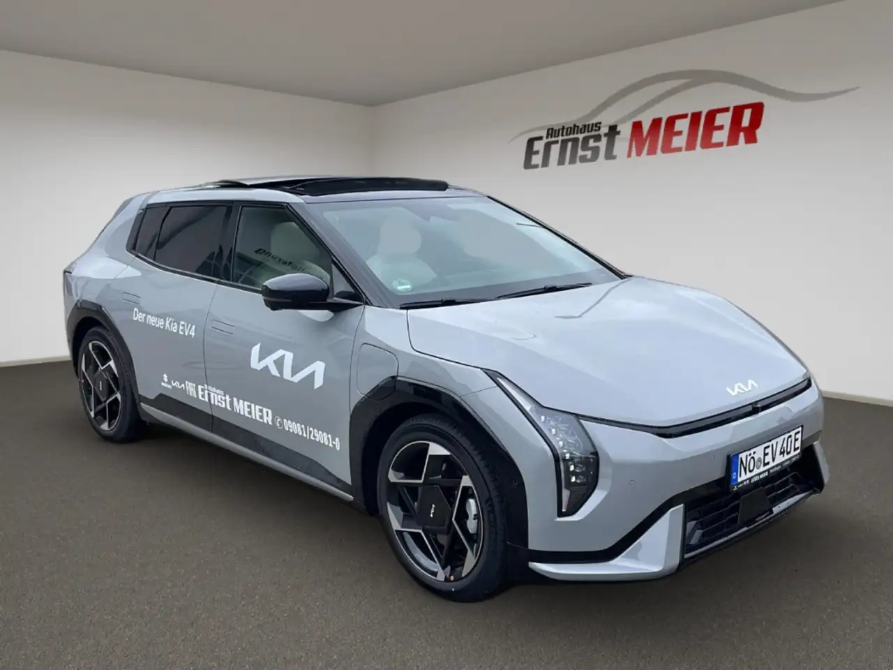Kia EV4 7