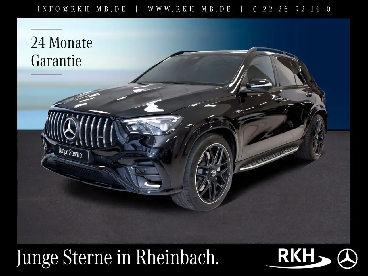 Mercedes-Benz GLE 53