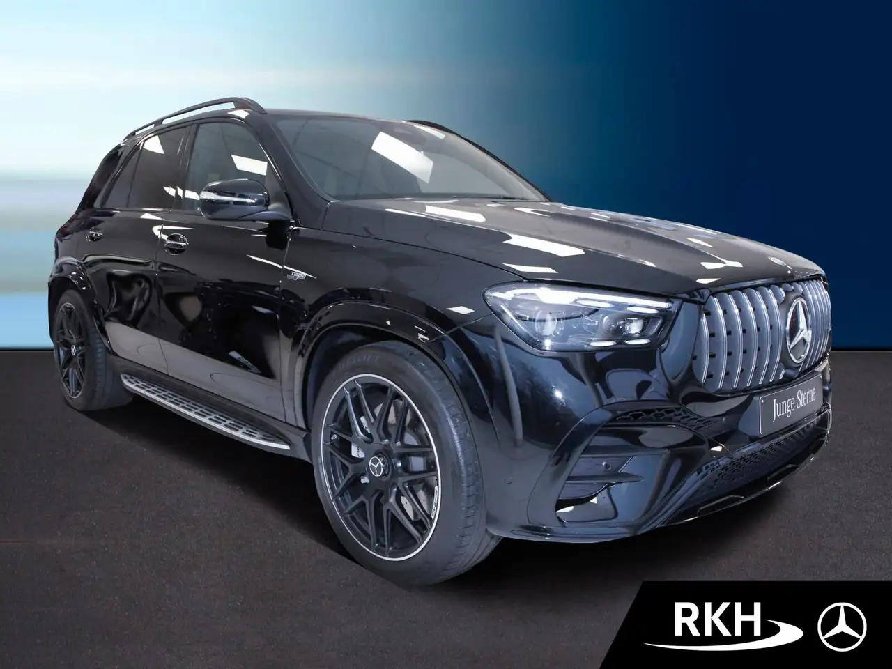 Mercedes-Benz GLE 53 2