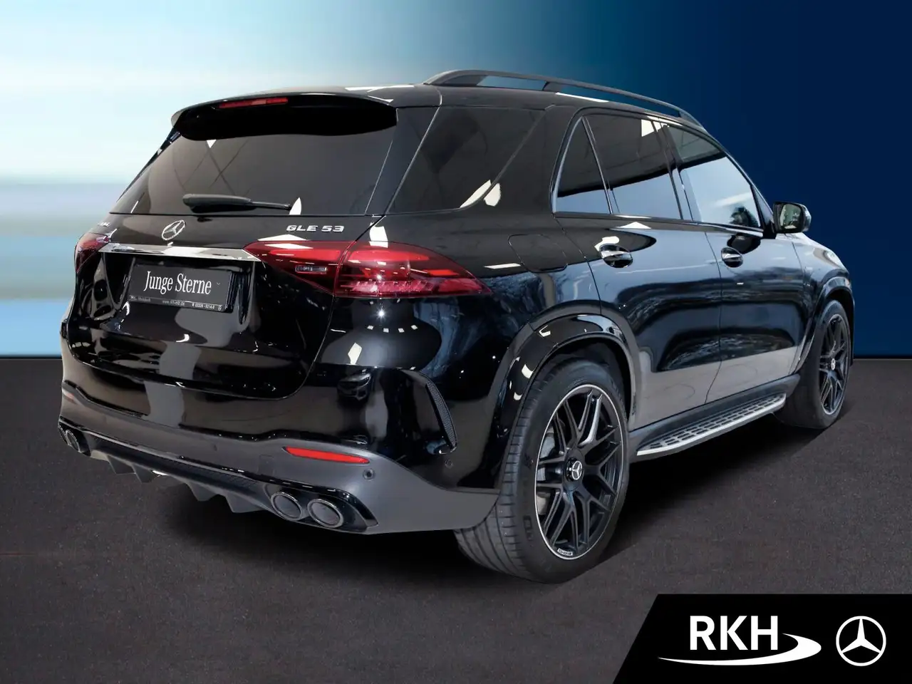 Mercedes-Benz GLE 53 3