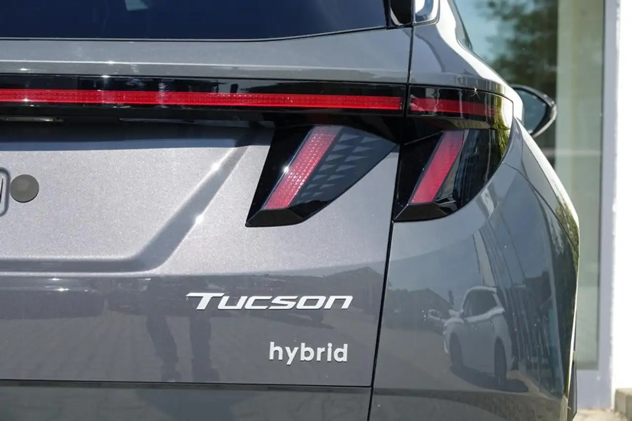 Hyundai TUCSON 6