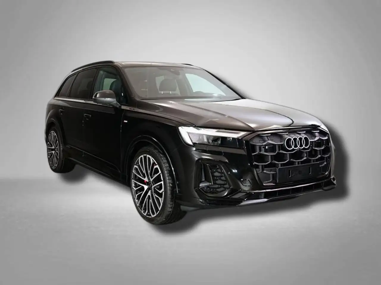 Audi Q7 7