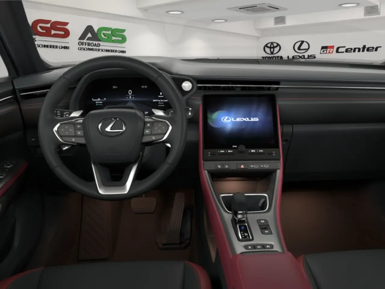 Lexus LBX 9