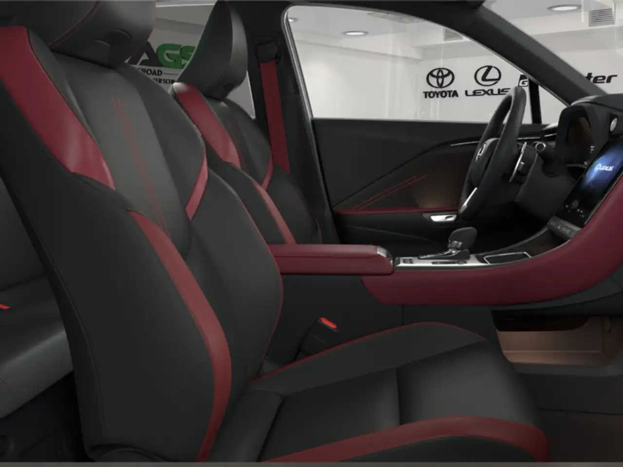 Lexus LBX 10
