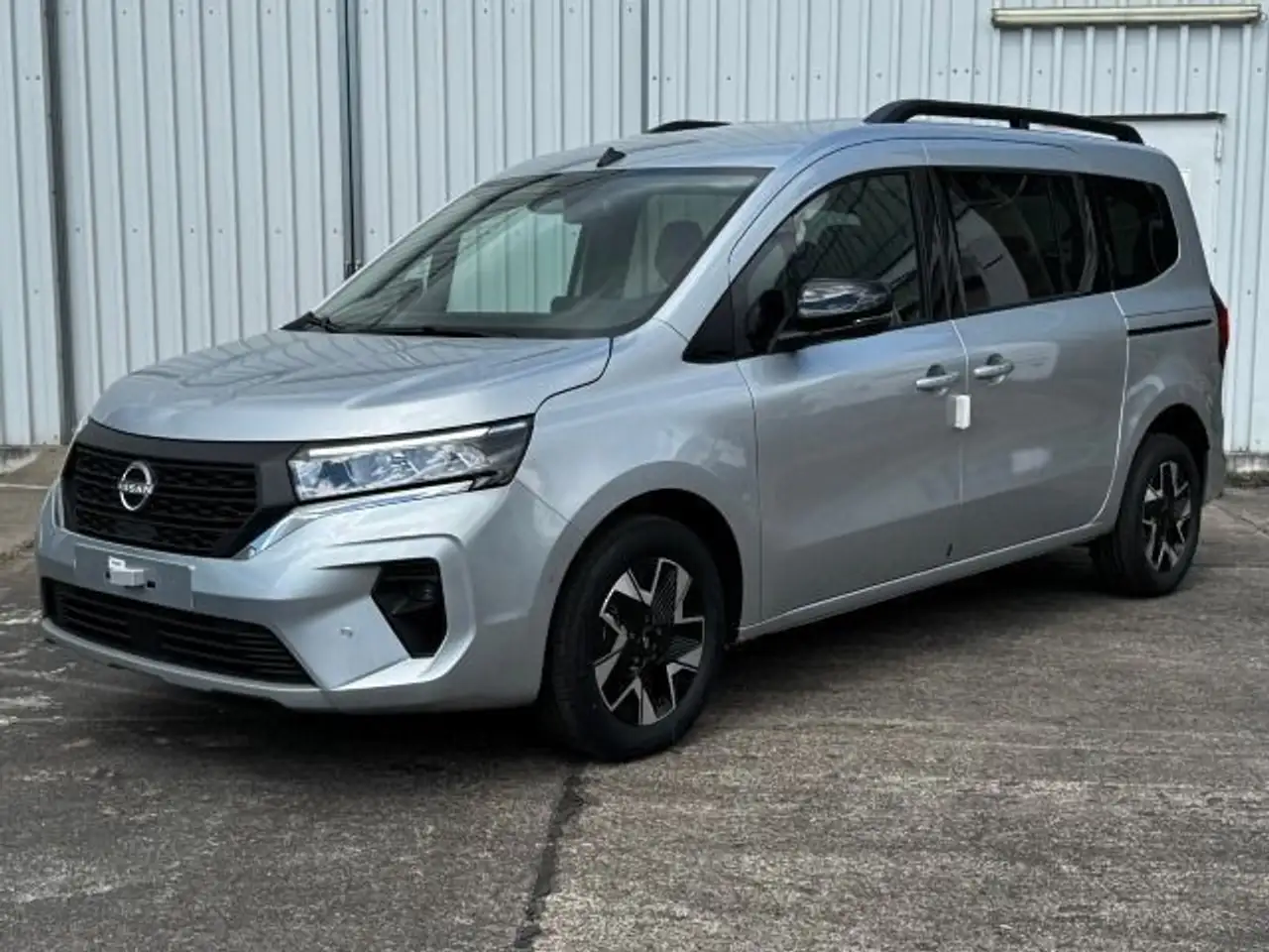 Nissan Townstar 2