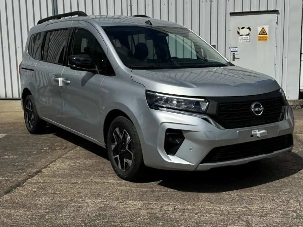 Nissan Townstar 3