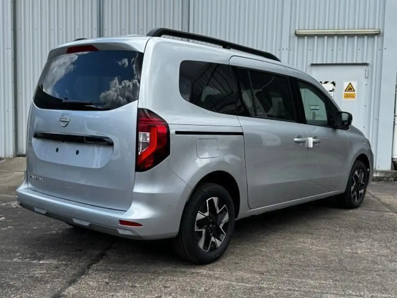 Nissan Townstar 4