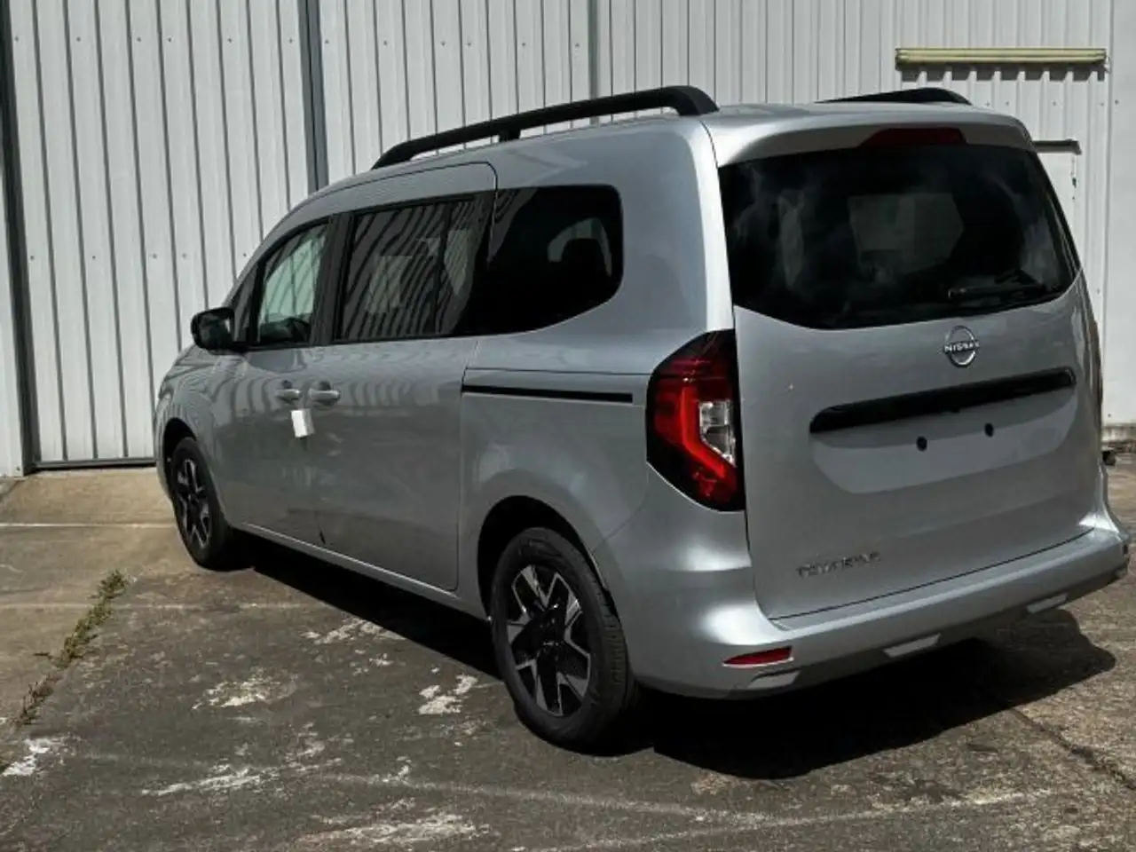 Nissan Townstar 5