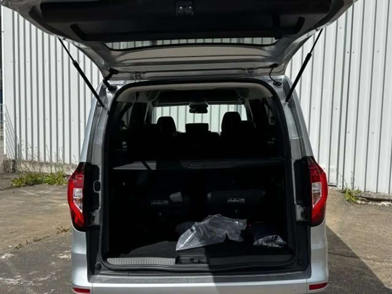 Nissan Townstar 6