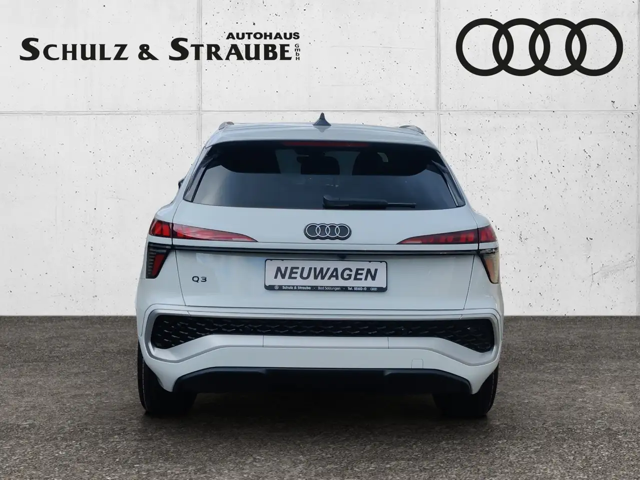 Audi Q3 5