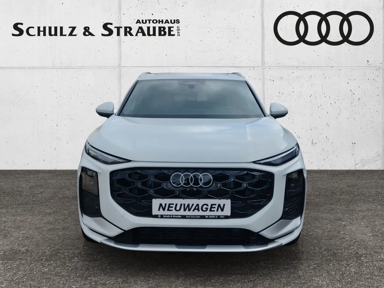 Audi Q3 9