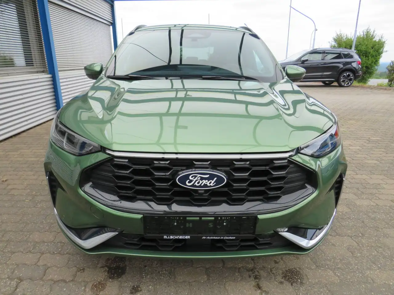 Ford Kuga 2