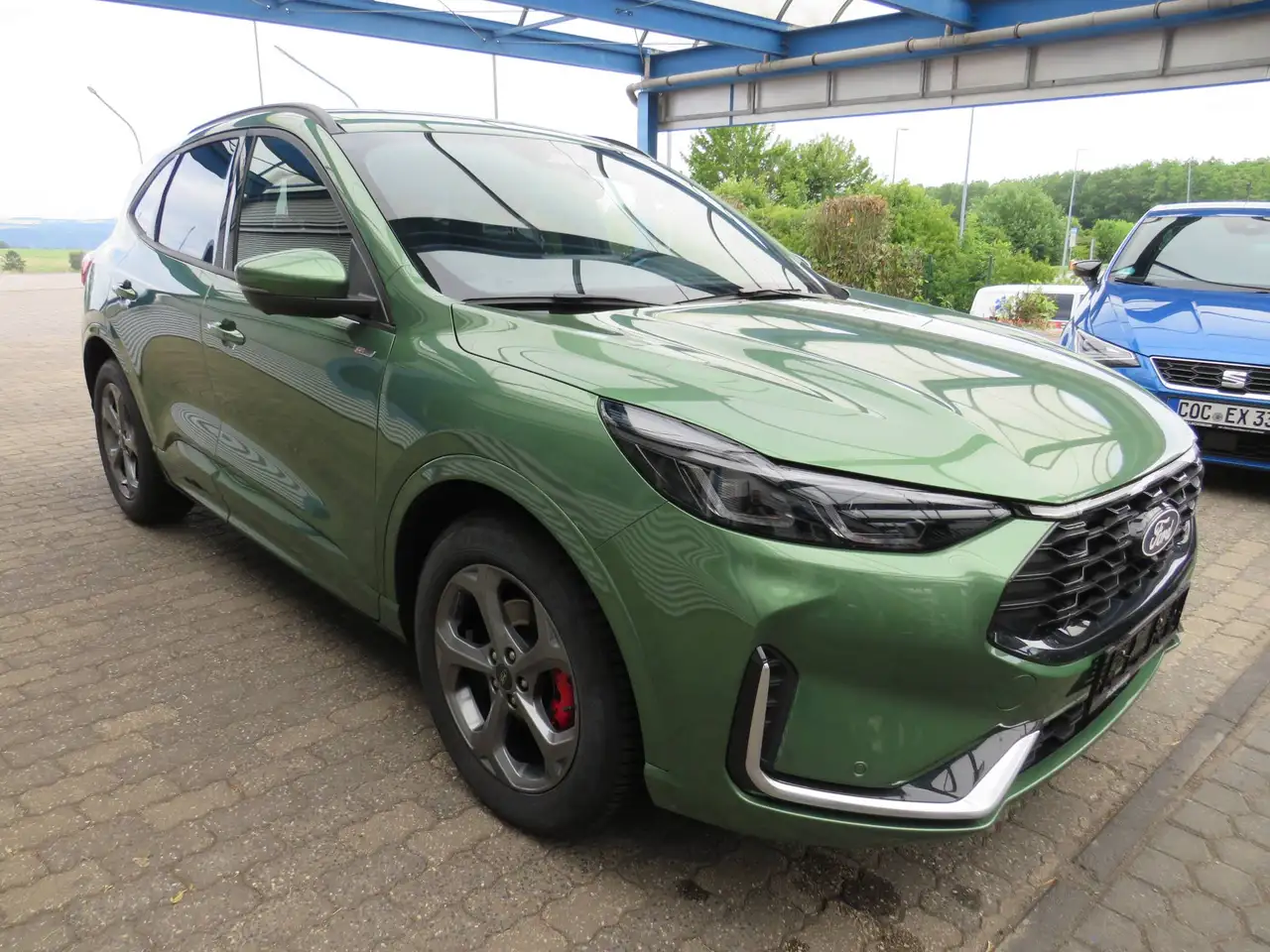Ford Kuga 3