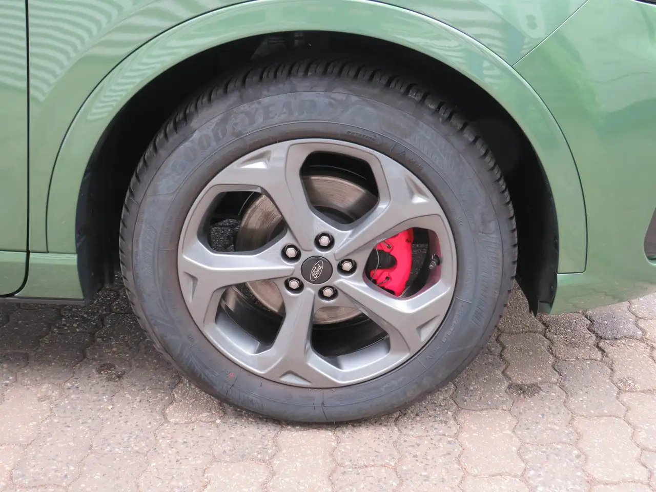Ford Kuga 4
