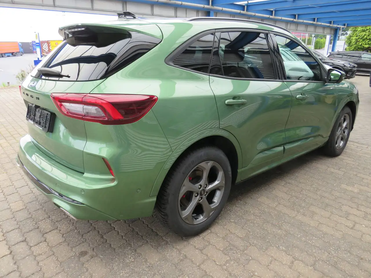 Ford Kuga 5