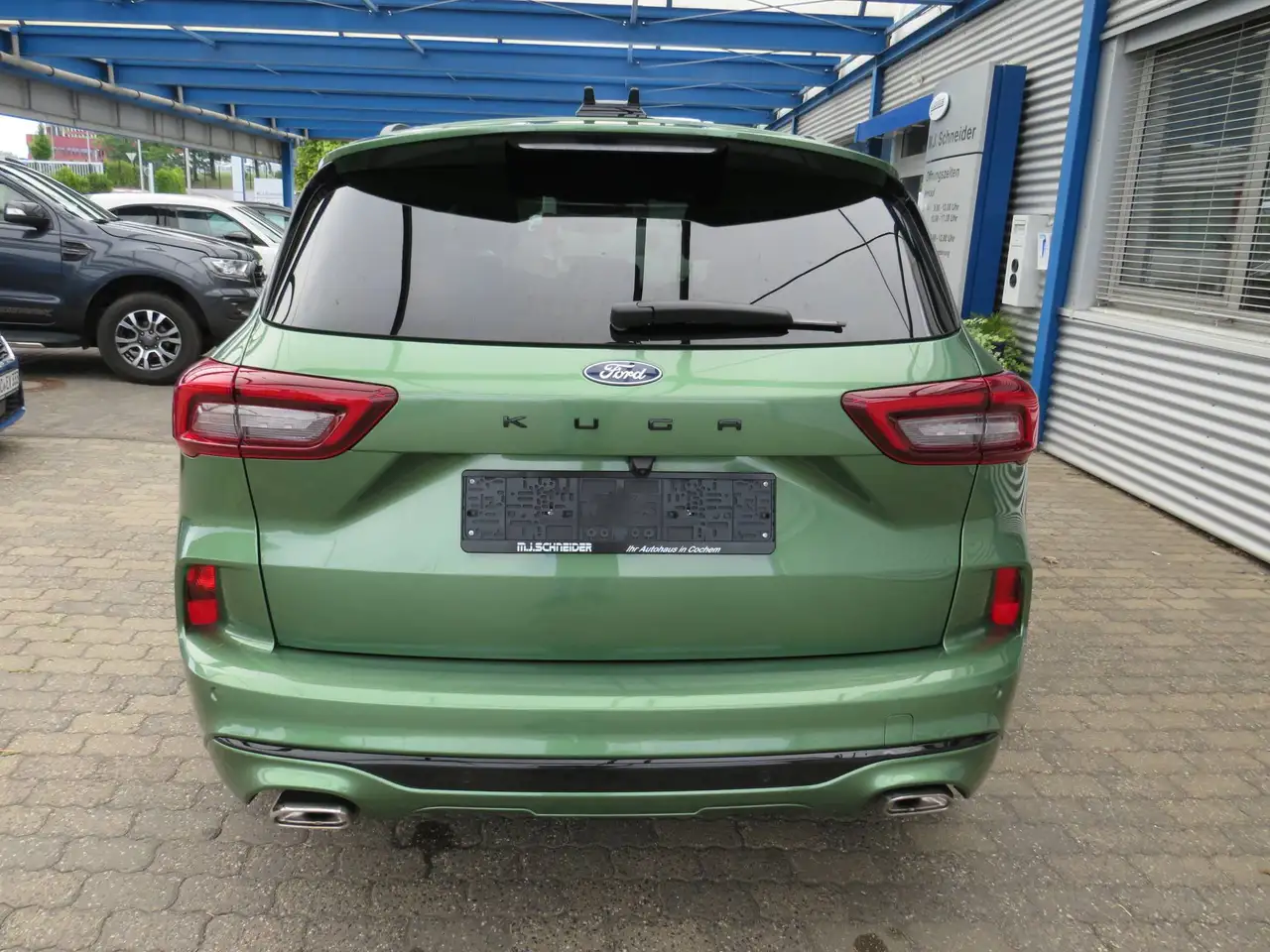 Ford Kuga 6
