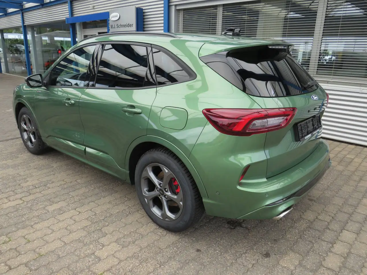 Ford Kuga 7