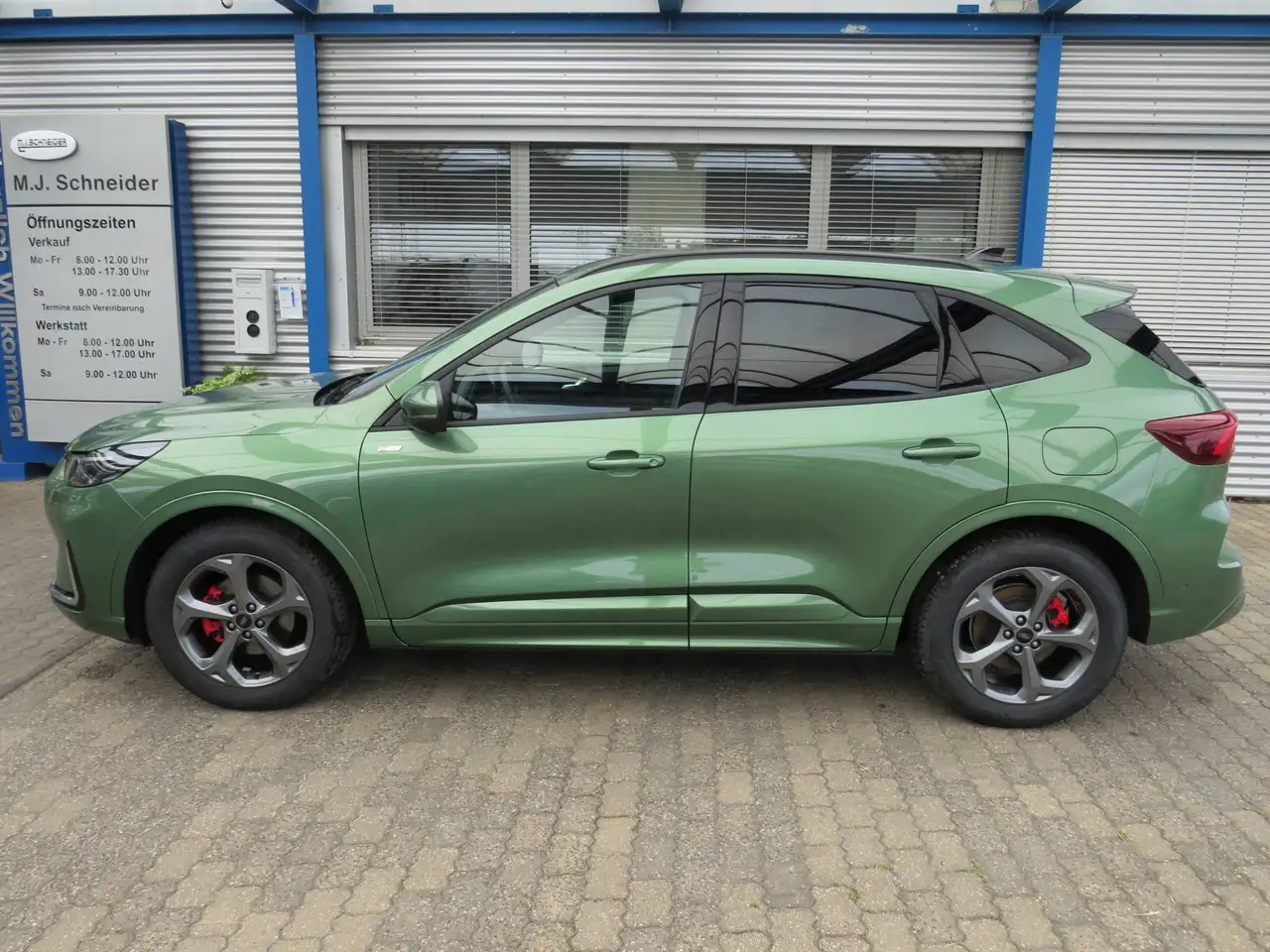 Ford Kuga 8
