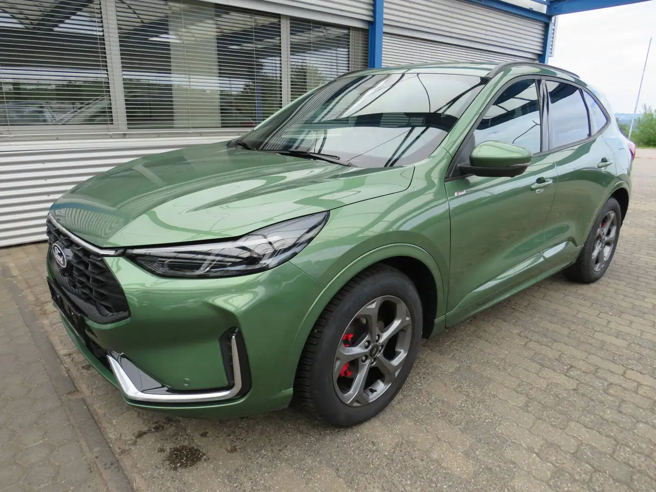 Ford Kuga 9