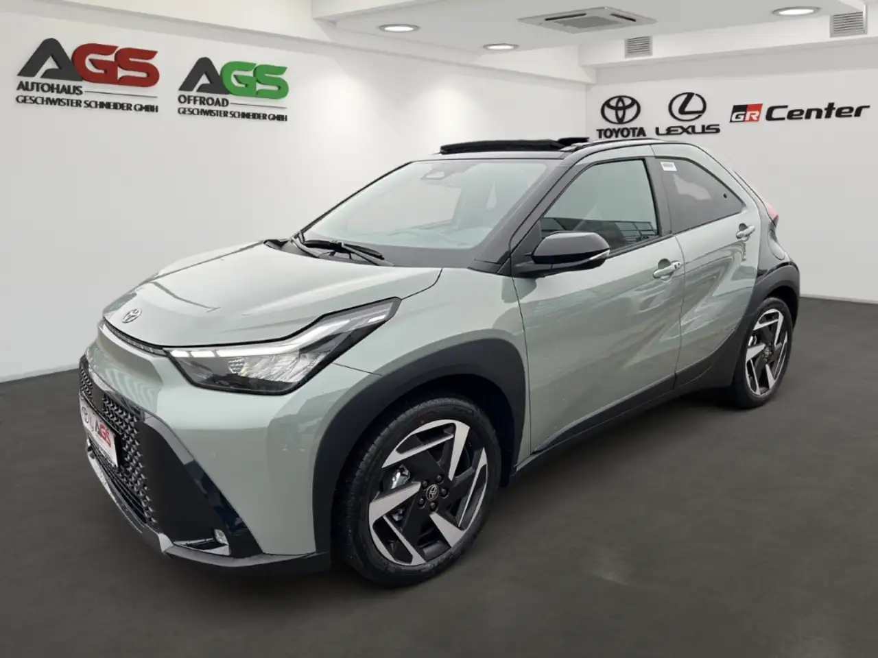 Toyota Aygo X