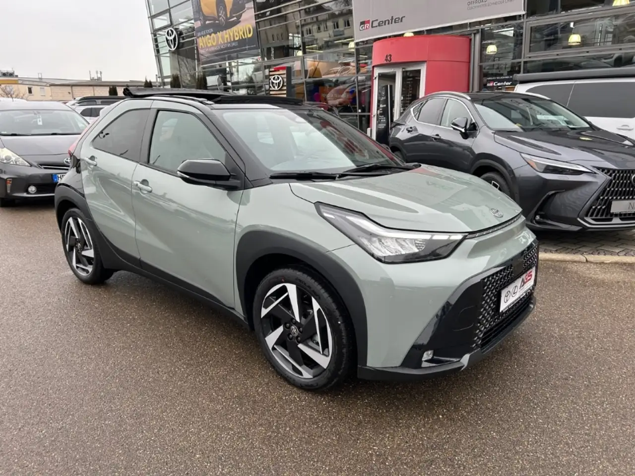 Toyota Aygo X 2