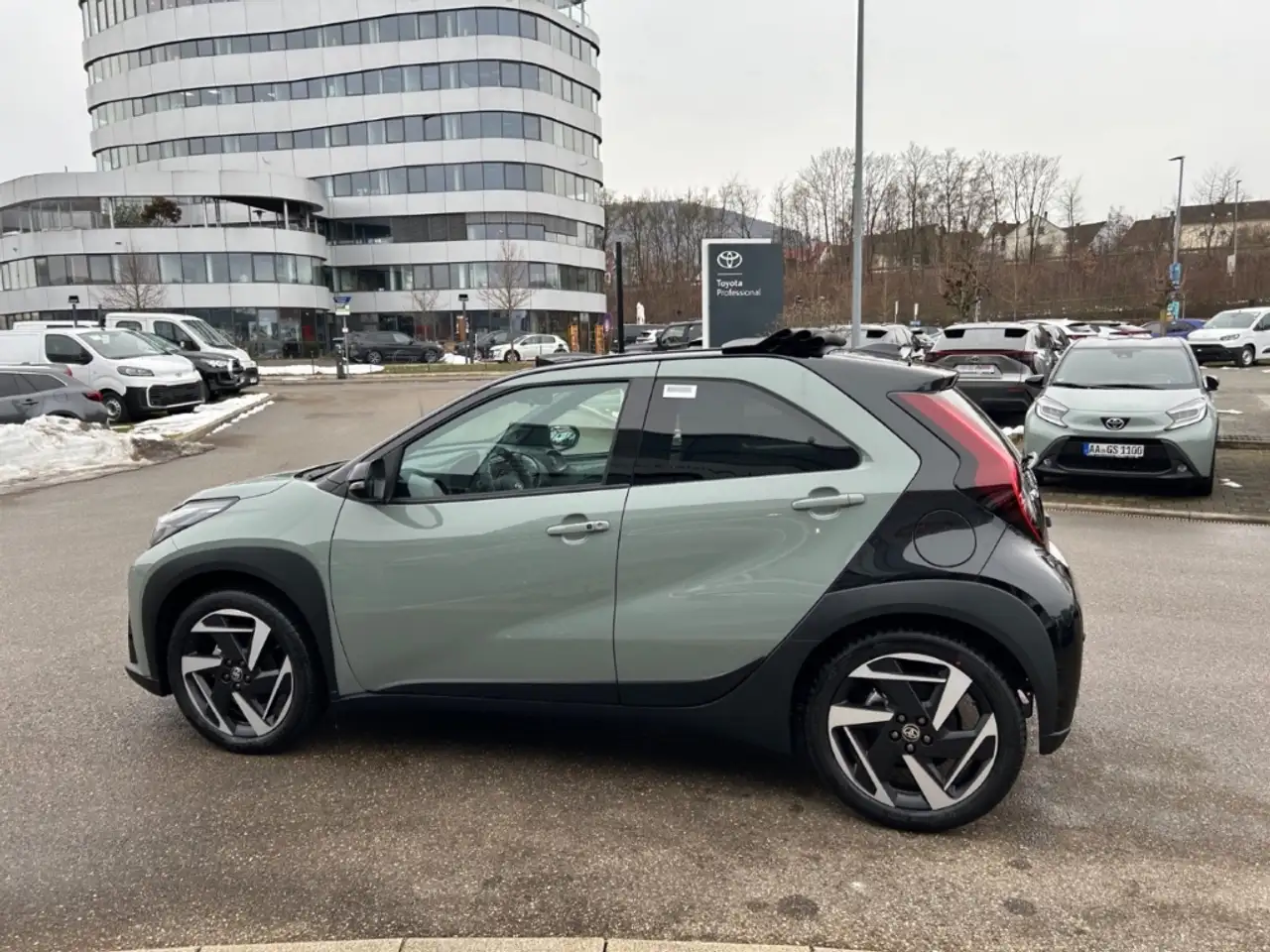 Toyota Aygo X 6