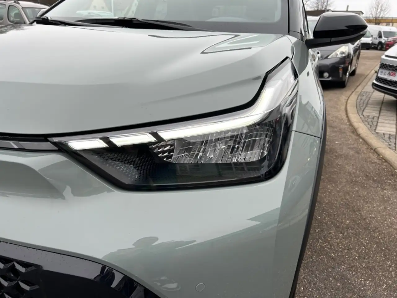 Toyota Aygo X 7