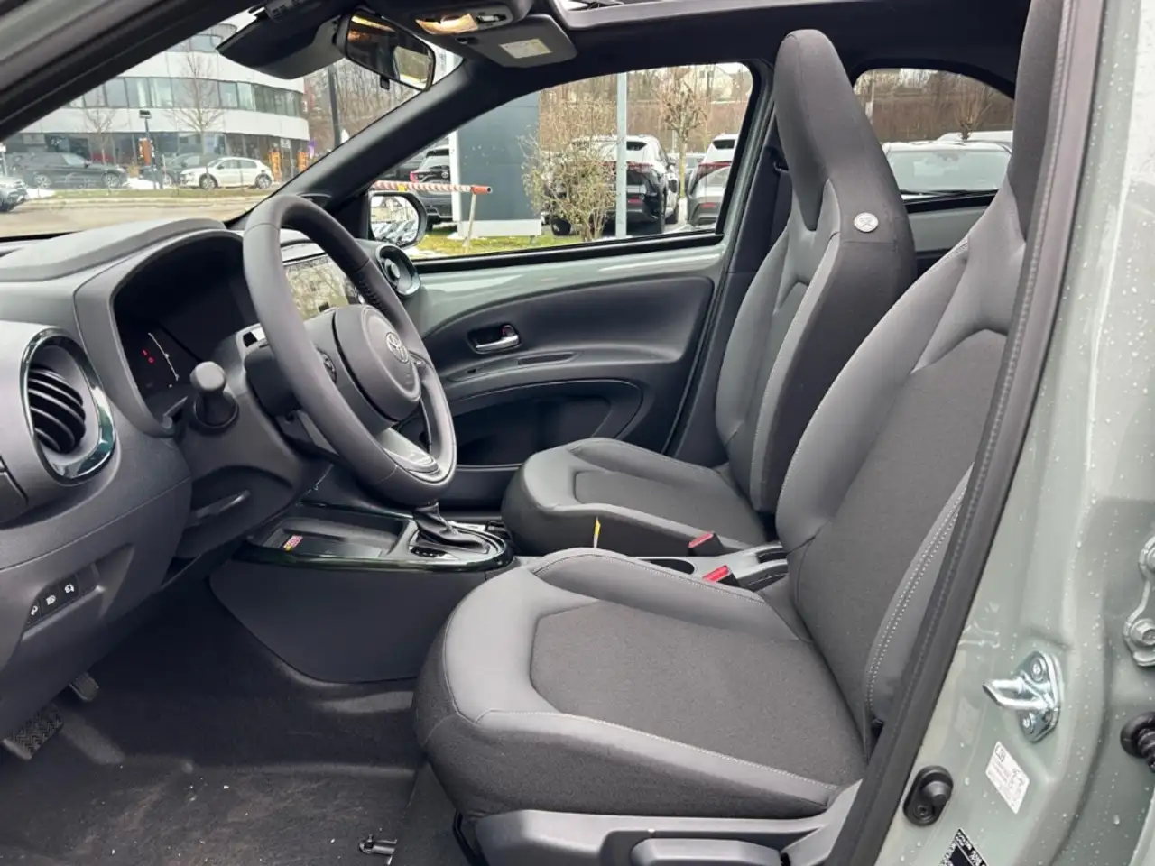 Toyota Aygo X 9