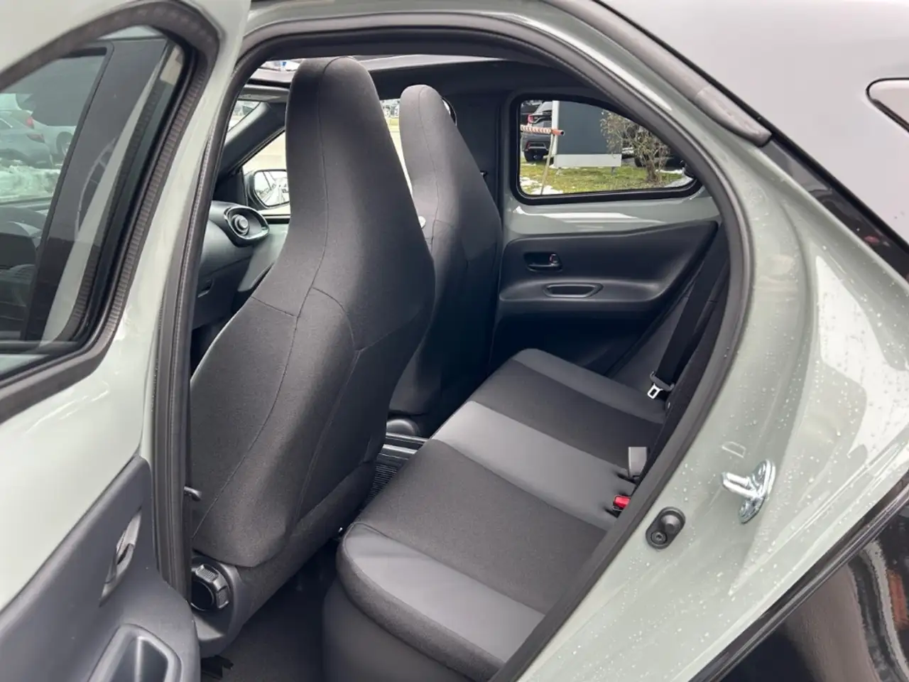 Toyota Aygo X 10