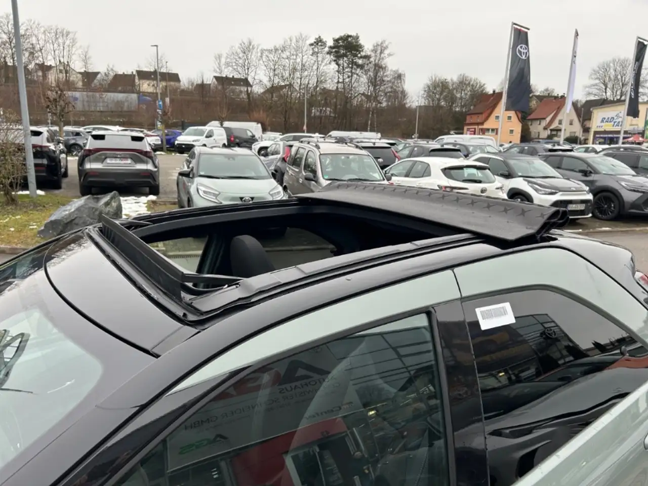 Toyota Aygo X 13