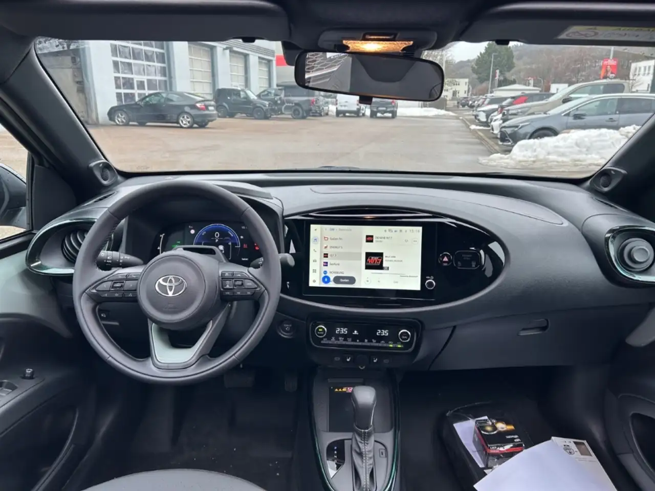 Toyota Aygo X 14