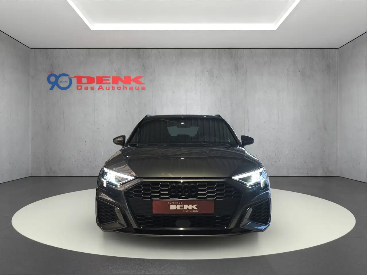 Audi A3 35 2