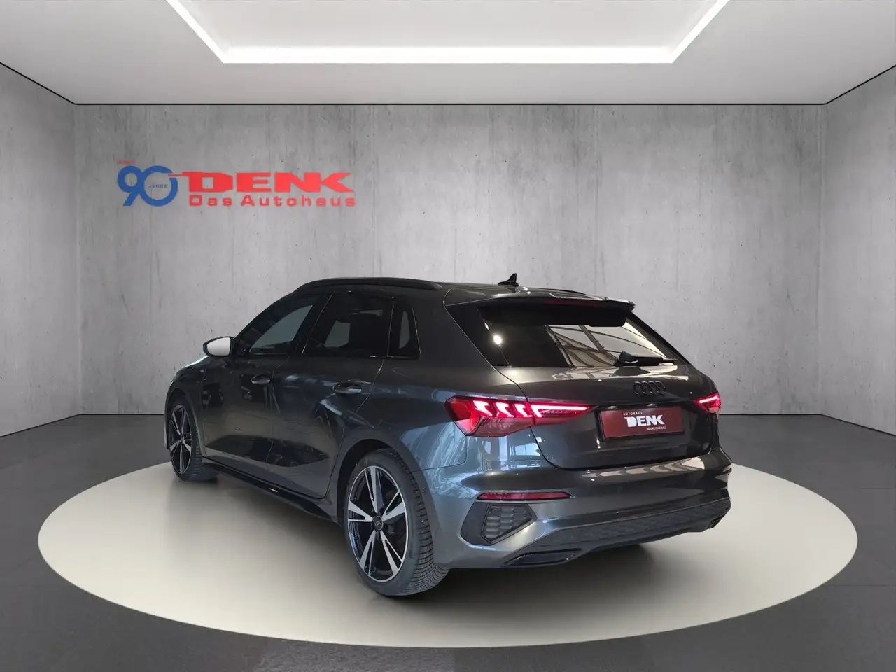 Audi A3 35 5