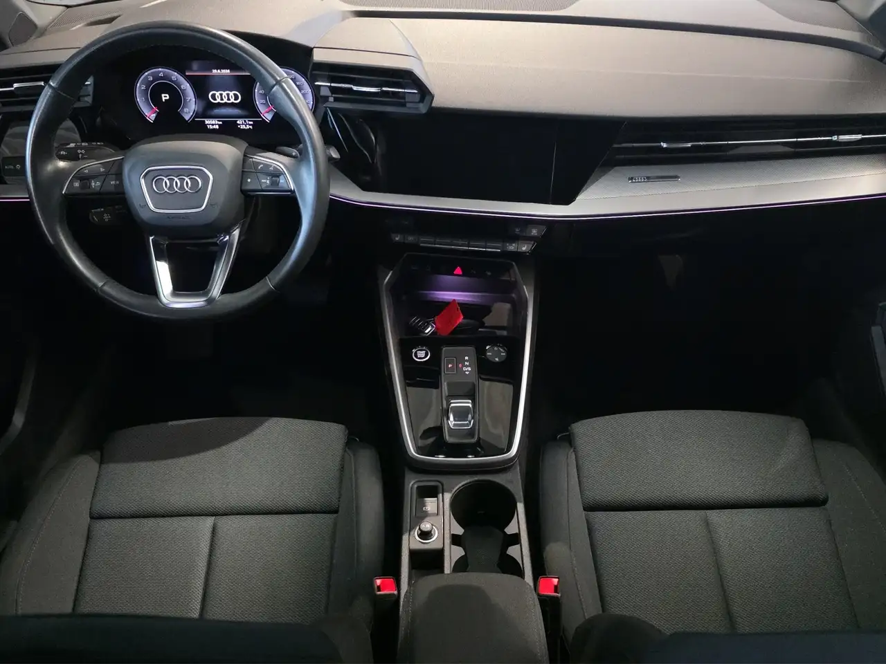 Audi A3 35 6