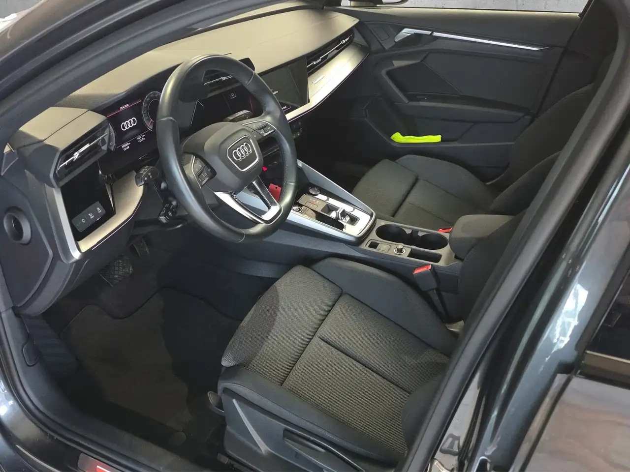 Audi A3 35 7