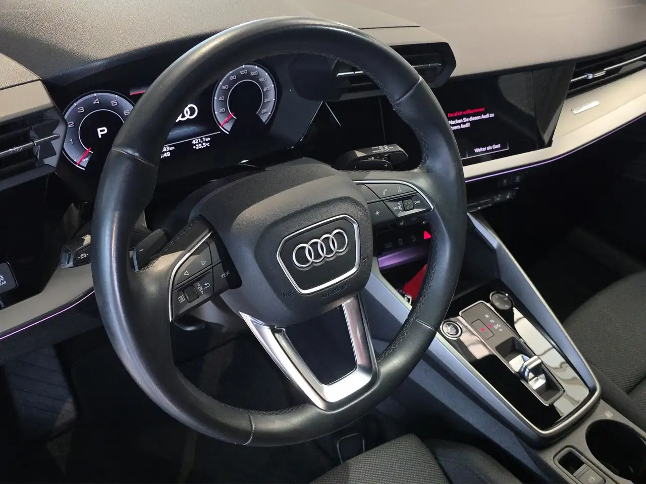 Audi A3 35 8