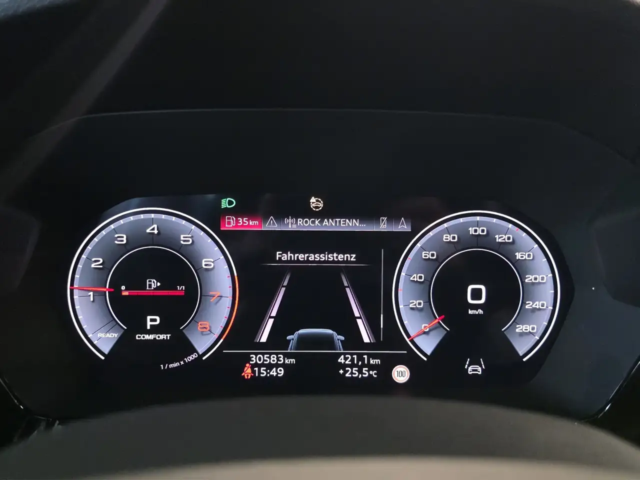 Audi A3 35 9