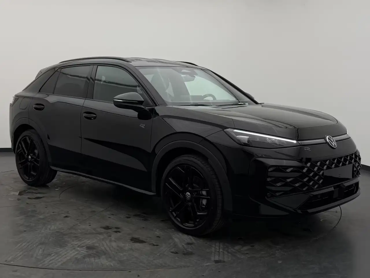 Volkswagen T-Roc 4