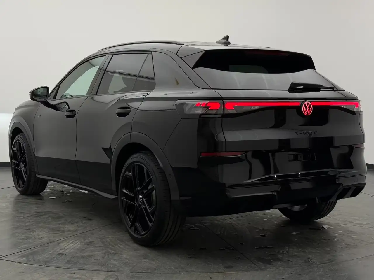Volkswagen T-Roc 9